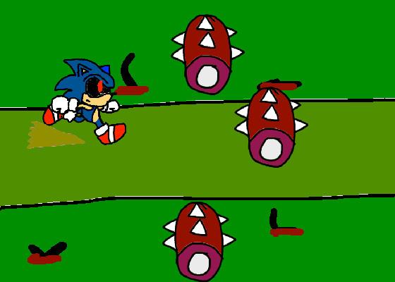 Sonic dash 3