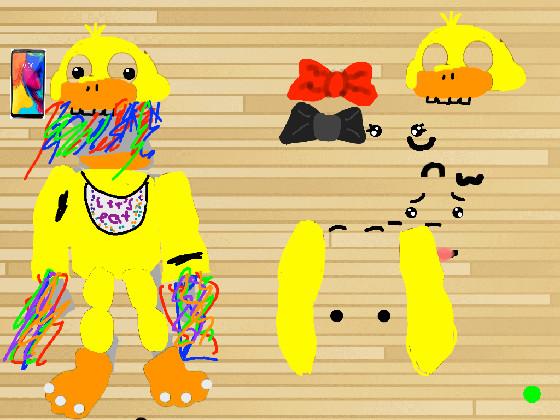 Fix Chica The Chicken! 1