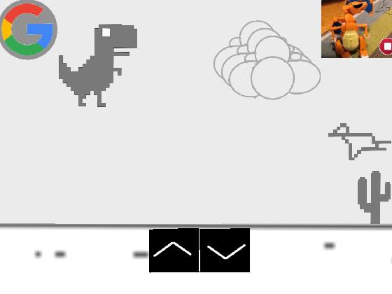 Google Dino Dash 1 1