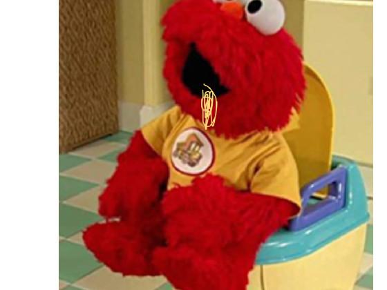 when the Elmo is sus 1222