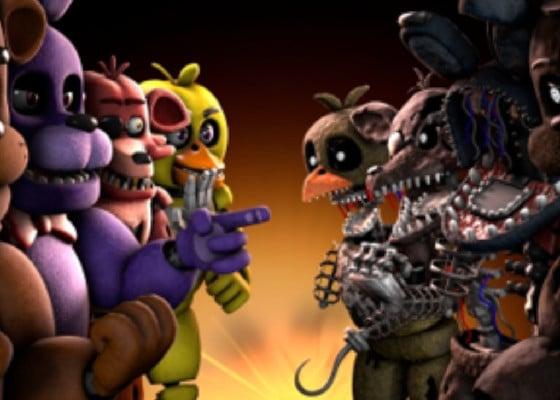 fnaf fight1 1