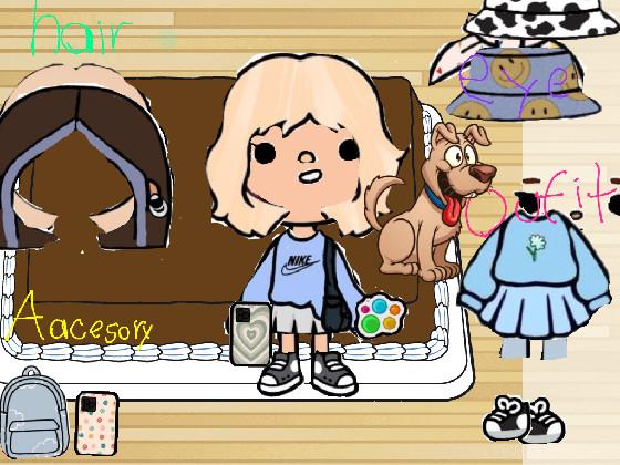 toca dress up 2