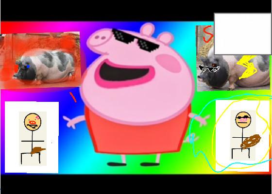 we will rock you peppa pig remix 1