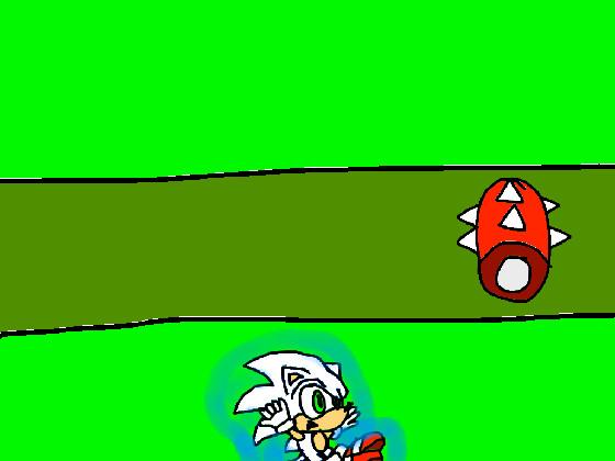 hyper sonic game