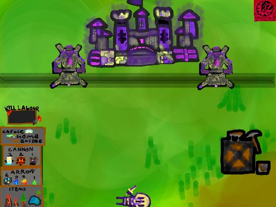 TOWER DEFENSE void update