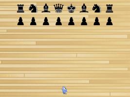 A Chess Boss Battle