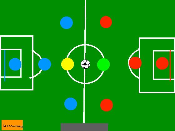 2-Player Soccer 1 1