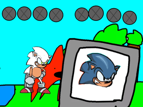 vs Extra life sonic