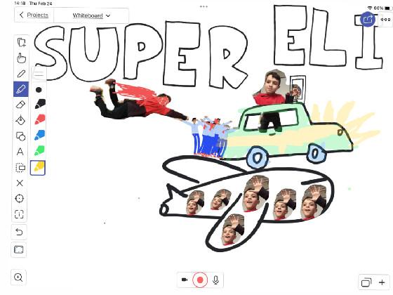 SUPER ELI!!!