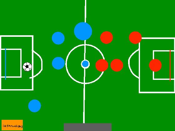 Soccer multiplayer 2 1 1