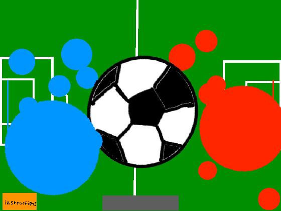 2-Player Soccer 1 1 1