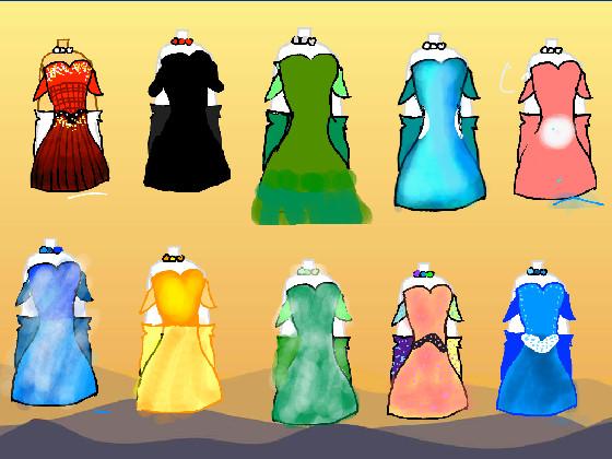 🏵design a dress🏵 13 1