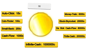 Coin Clicker hack