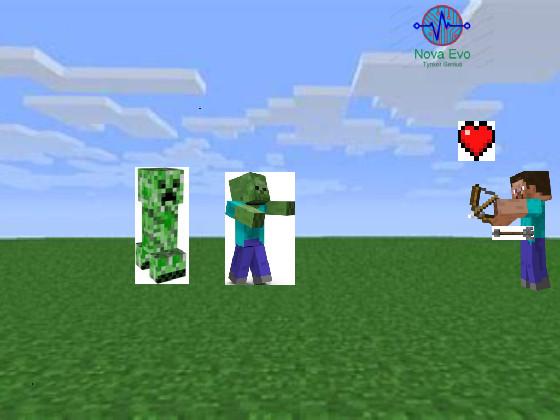 Minecraft shooter 2 1