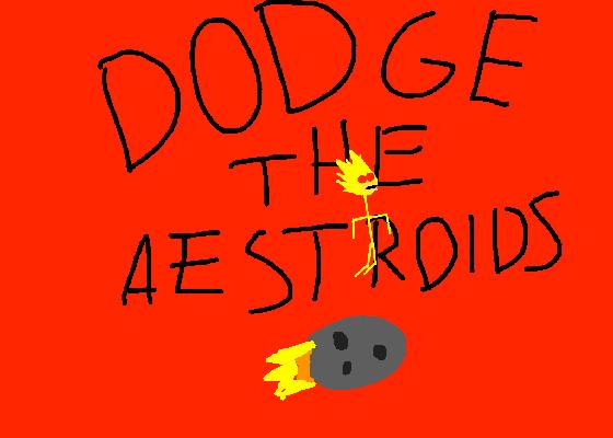 sonic astroid dodger