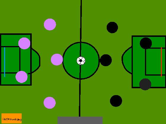 2-Player Soccer 1