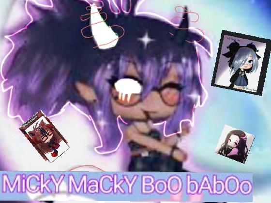 MiCkY MaCkY BoO bAbOo 2