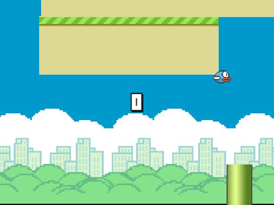 Flappy Bird 1