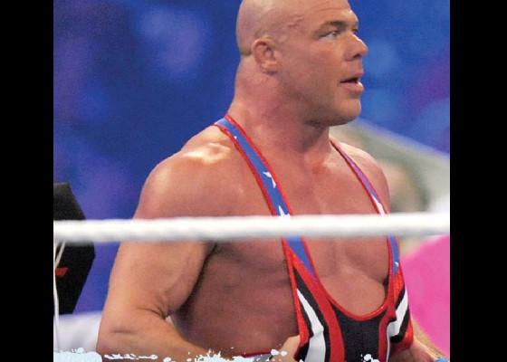 kurt angle