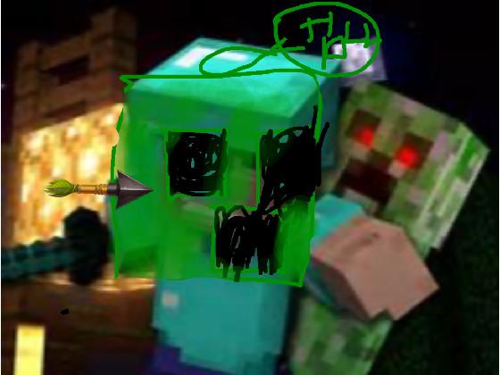 creeper song 1 1