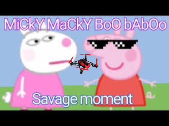 PEPPA PIG! 1