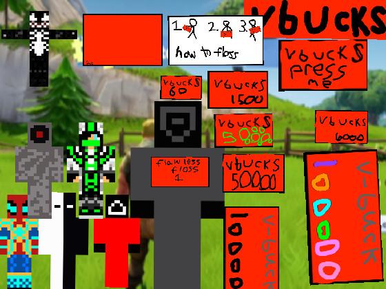 Vbucks Clicker(update 1.2😎) 1