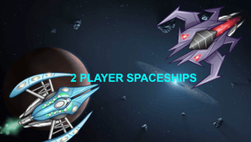 2 Player Spaceships