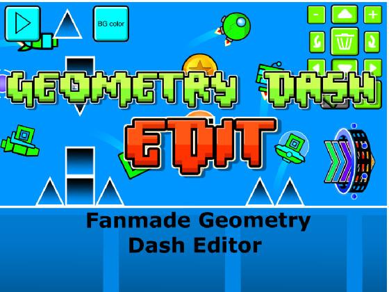 Geometry Dash Edit Beta 1