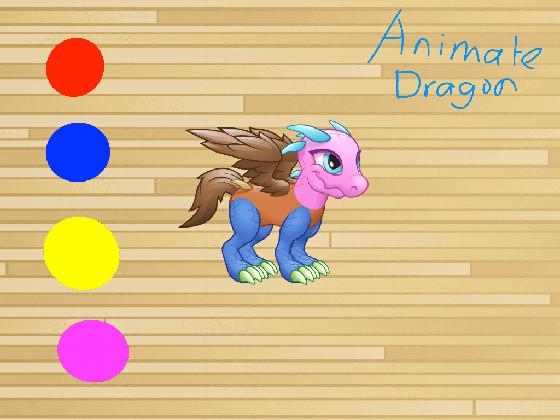Animate Dragon