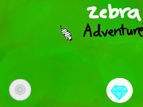 Zebra Adventure 1