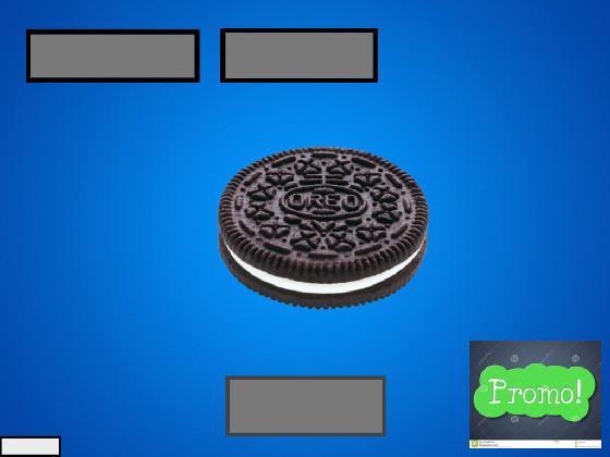 Oreo Clicker! V2.0 1 1