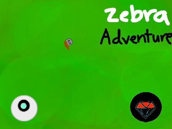 Zebra Adventure 1