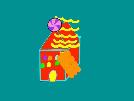 Create a Gingerbread House 1 1