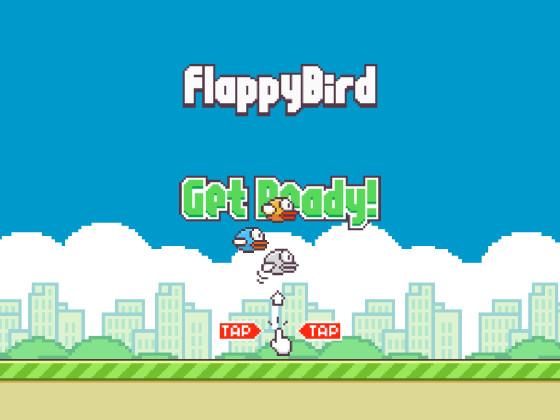 Flappy Bird 1