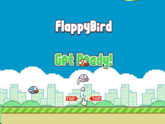 Flappy Bird! 1