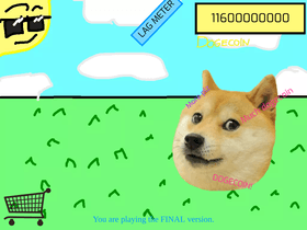 Doge Clicker Hacked