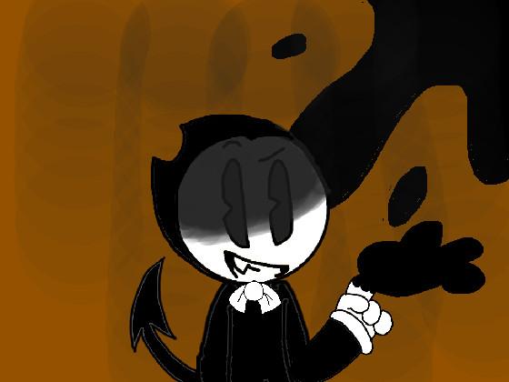 Bendy play with me meme 2