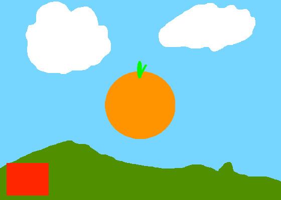 orange