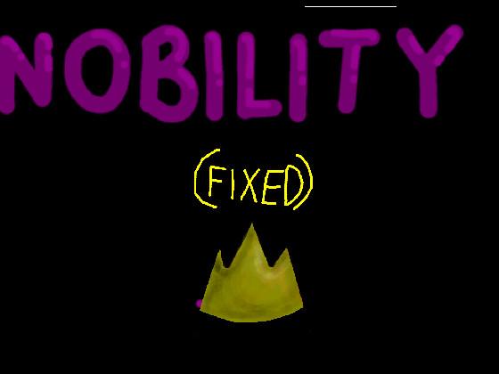 Nobility (Fixed) (STRATEGY GAME) 1 1