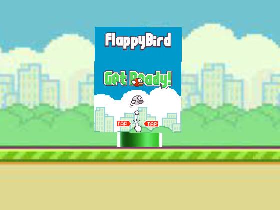 Flappy basketball