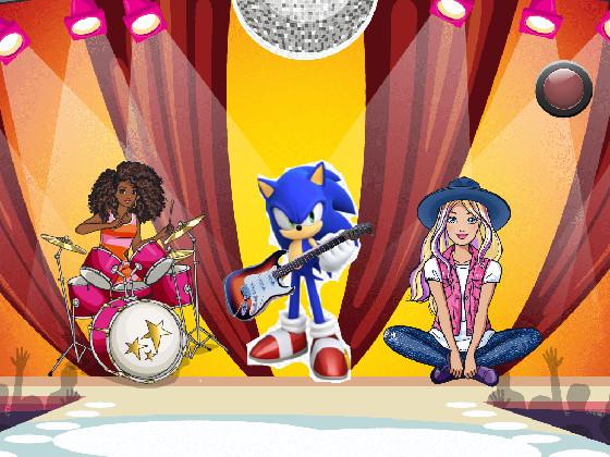 sonics rock band!