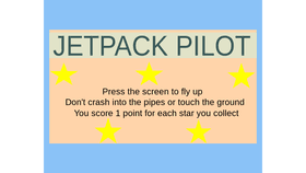 JETPACK PILOT