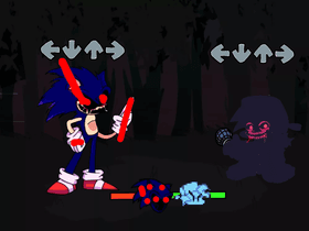 FNF Vs Sonic.EXE Act 2