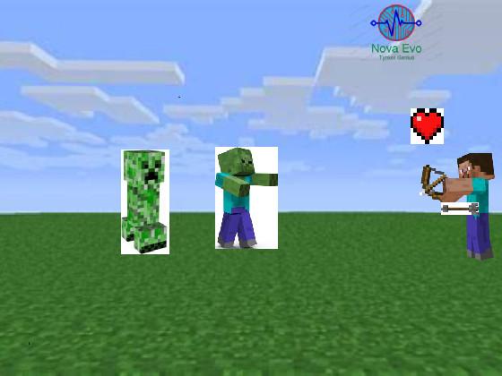 Minecraft shooter 2 1