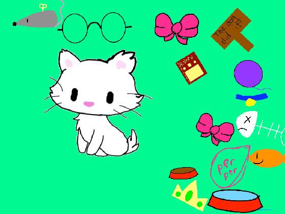 dressup cat 100 1