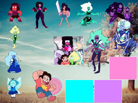 steven universe clicker 1