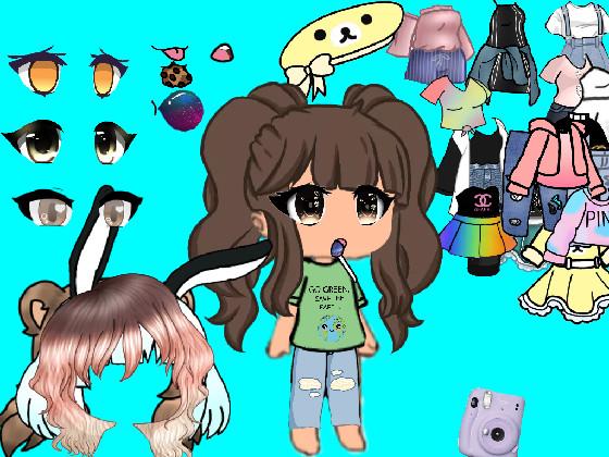 Gacha Life Dressup 2