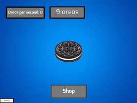 Oreo Clicker!