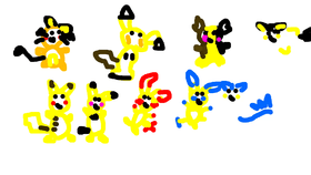 pika party