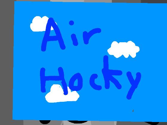 air hocky heaven 1